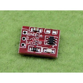 Công tắc cảm ứng TTP223