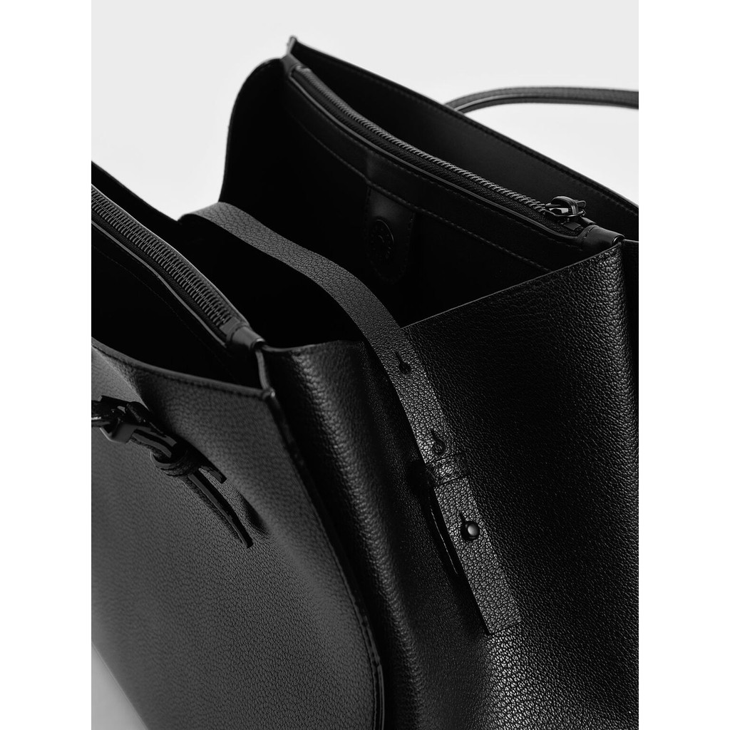 CHARLES & KEITH Thiết Kế Đơn Giản Thời Trang