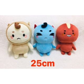 Gấu bông tiểu yêu tinh Goblin ( lúa mạch)