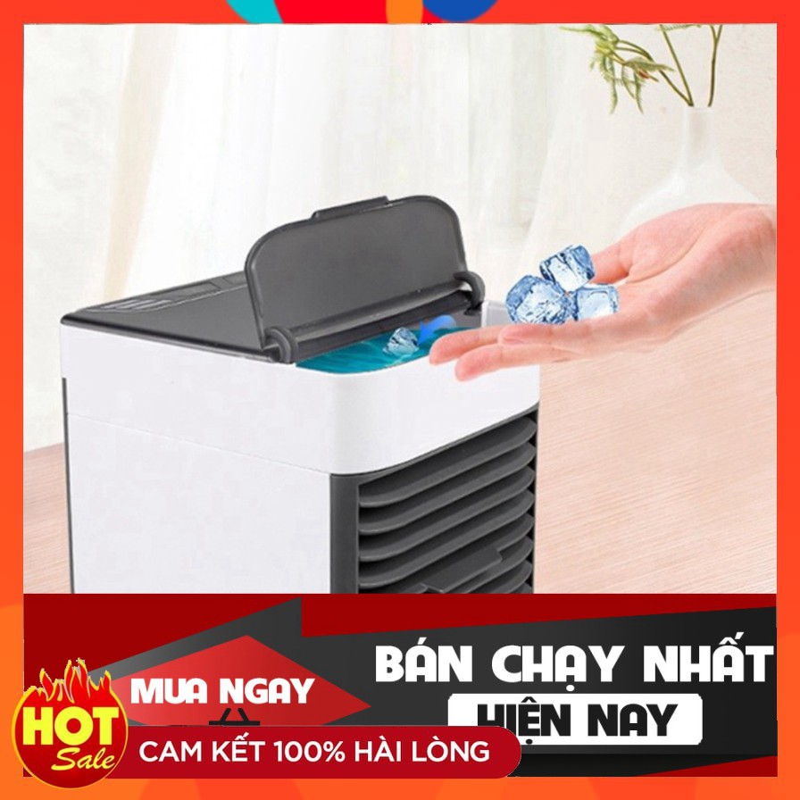 QUẠT NƯỚC ĐÁ MINI ĐỂ BÀN CỰC MÁT - Hàng chất lượng, cam kết giá tốt nhất miền nam - Hàng chất lượng