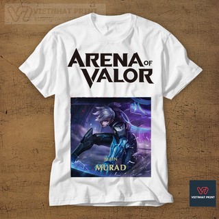 Áo thun liên quân mobile murad