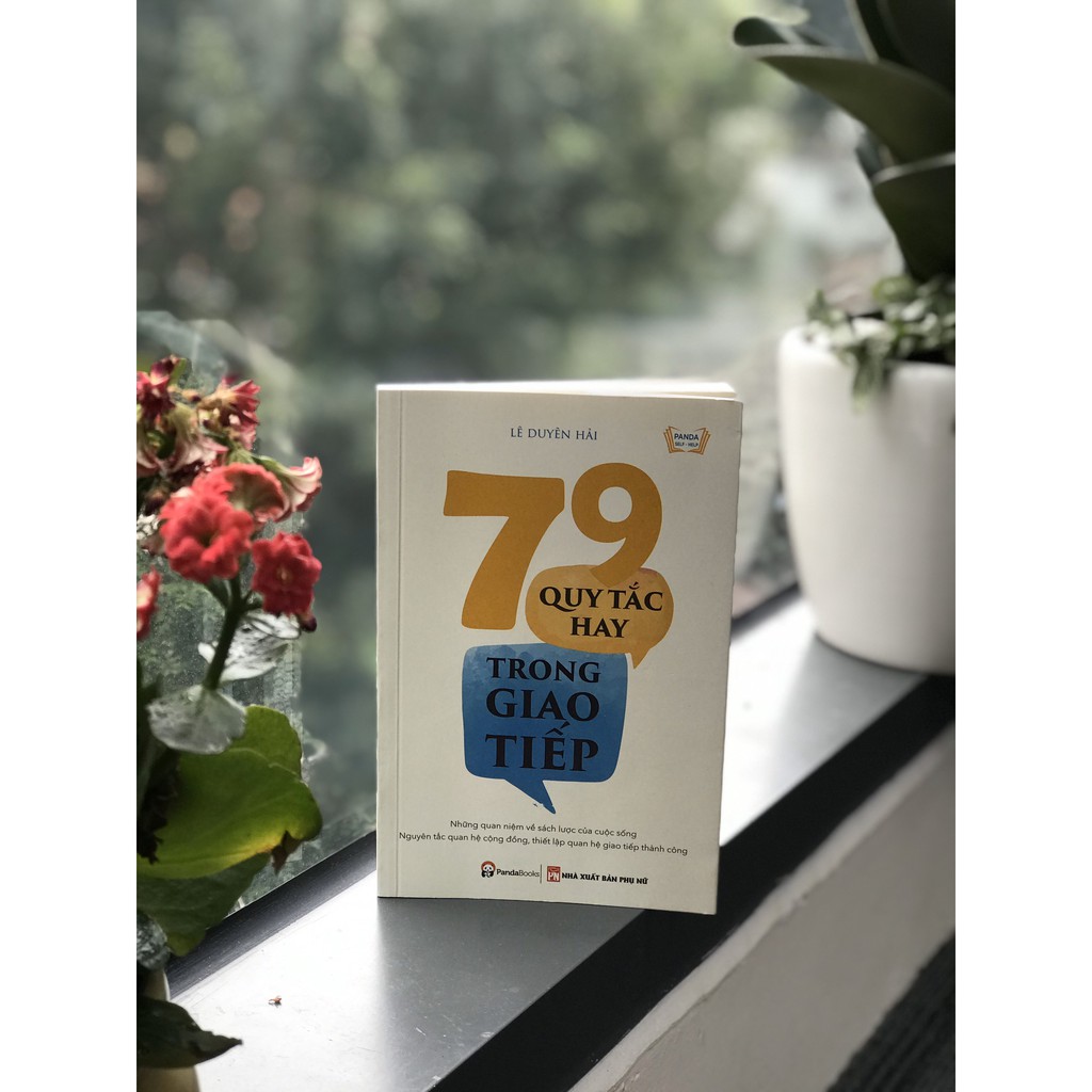 Sách - 79 Quy Tắc Hay Trong Giao Tiếp