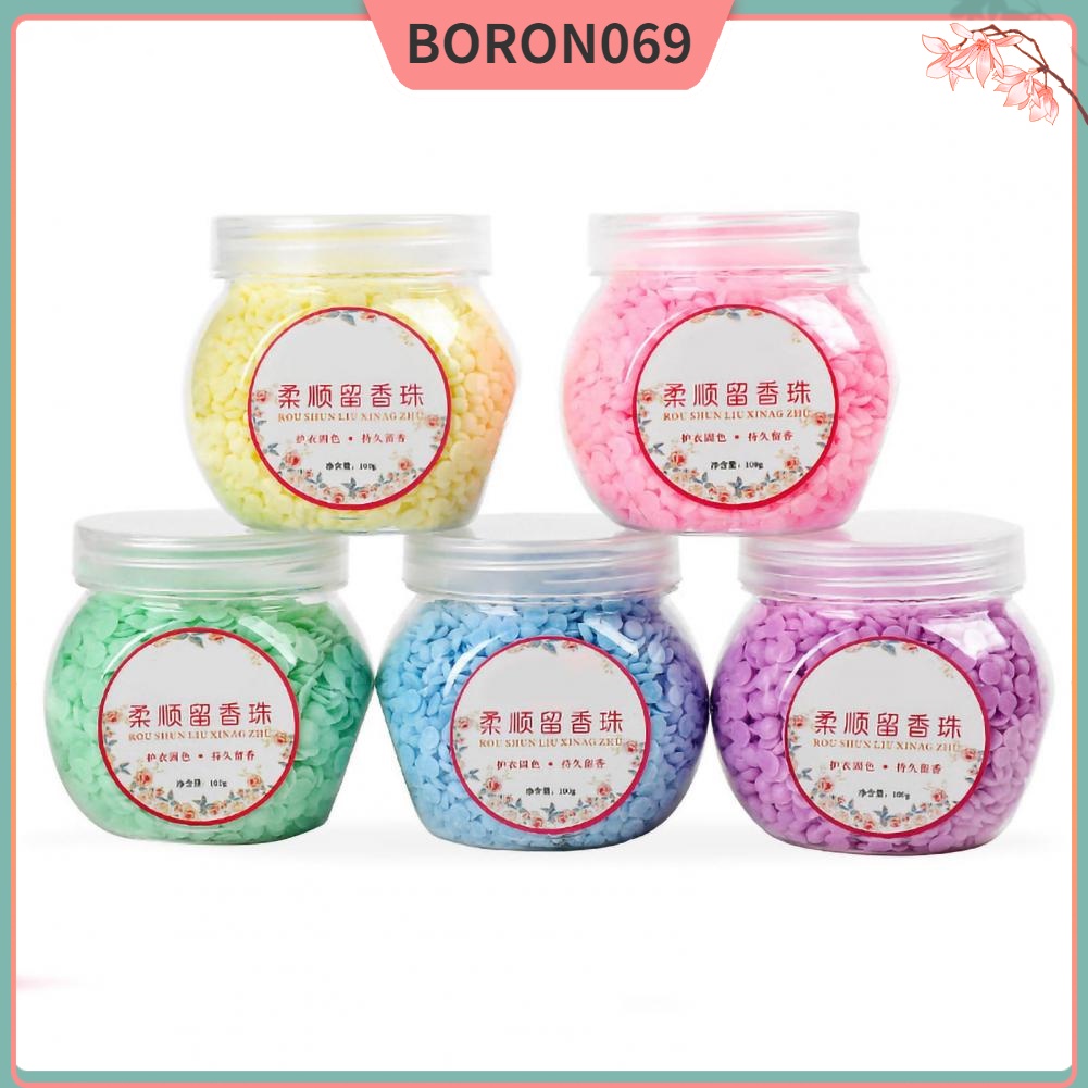 Boron069 Giặt là Hạt hương thơm Loại nước hoa Bền lâu Quần áo Đồ bảo hộ