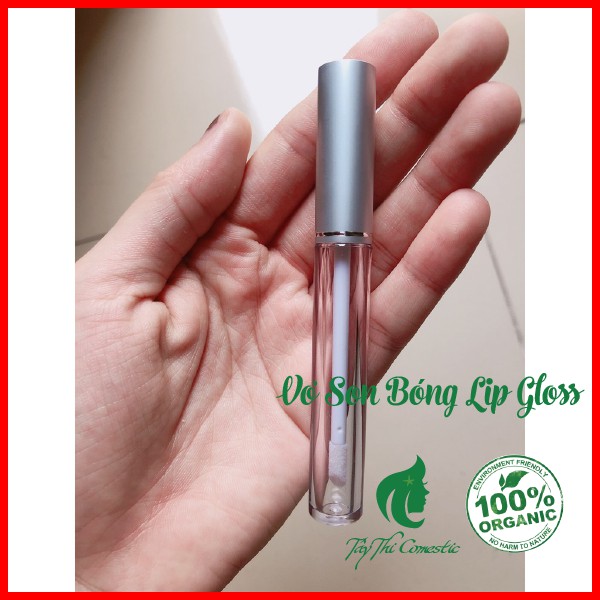 Vỏ LipGloss Dầu Dừa Dưỡng Môi