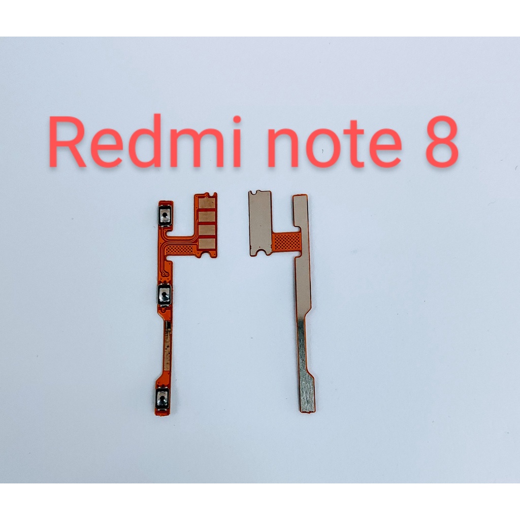 Cáp nguồn, cáp volume xiaomi redmi note 8