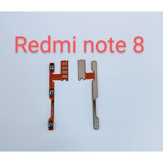 Cáp nguồn, cáp volume xiaomi redmi note 8