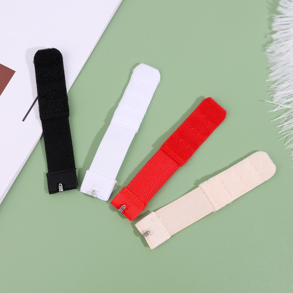 Phụ Kiện 3 Hàng 1 Móc Nối Dài Dây Áo Ngực Co Giãn Điều Chỉnh Được Dành Cho Nữ / Phụ Nữ