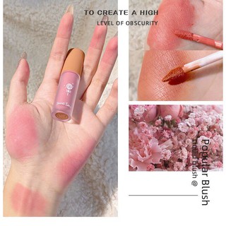  Má Hồng Dạng Lỏng Faiccia Liquid Blusher