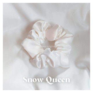 Set 4 chiếc Dây Buộc Tóc Scrunchies Classy Chic