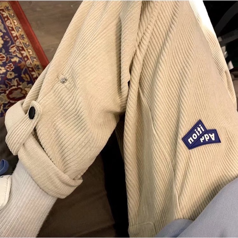 Quần jogger ống suông rộng màu trơn thời trang Hàn Quốc cho nam