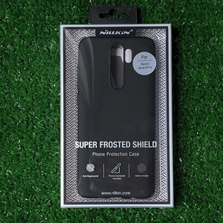 XIAOMI REDMI NOTE 8 PRO - ỐP LƯNG NILLKIN SẦN