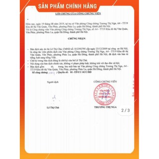 [Free ship] Giảm cân IZZI Thailand