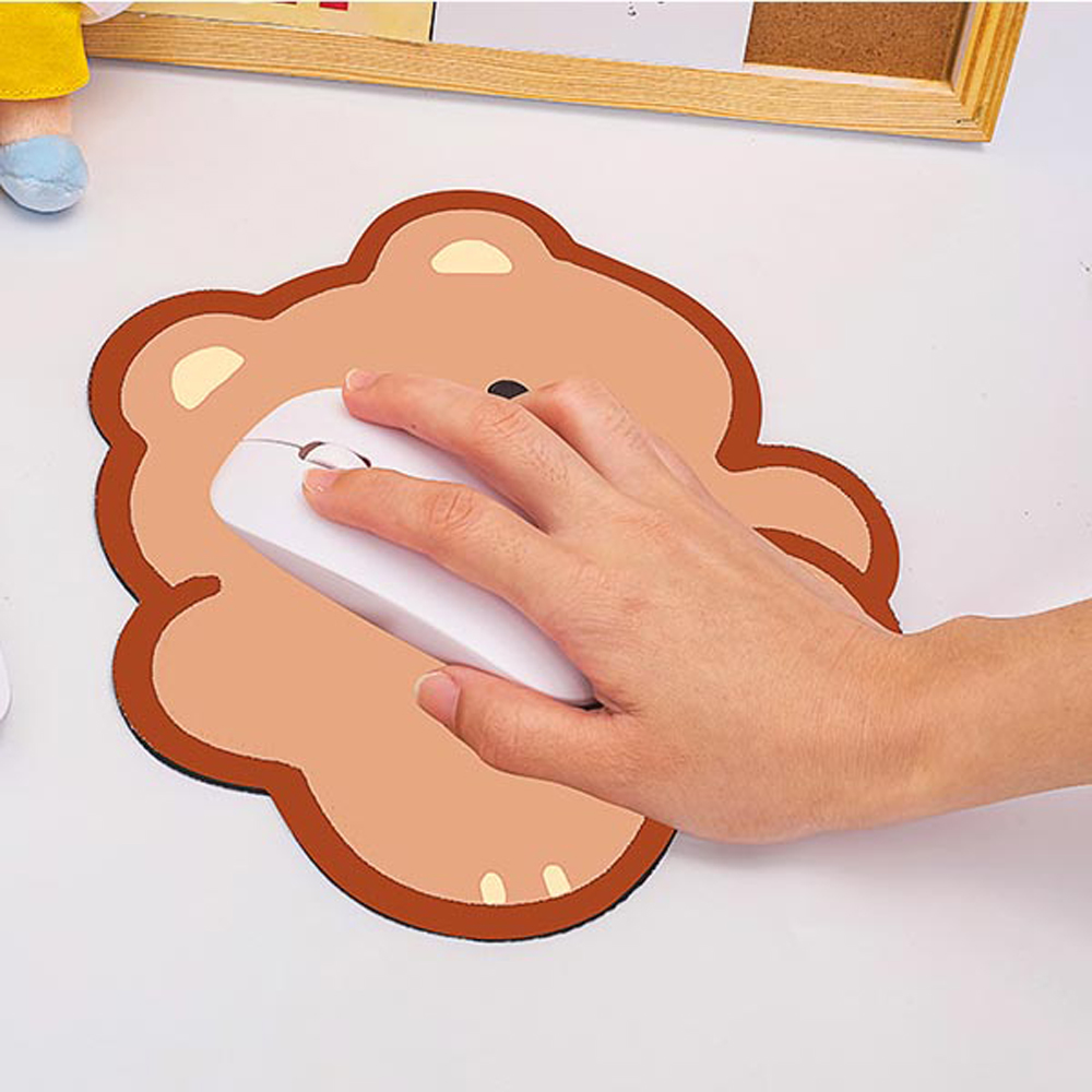 Miếng lót chuột máy tính 20x22cm