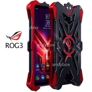 Ốp Lưng Bảo Vệ Cao Cấp Cho Asus Rog Phone 5 / 3 / 2 Case Rog 5 / 3 / 2 Armor Rog5 Rog3 Rog2