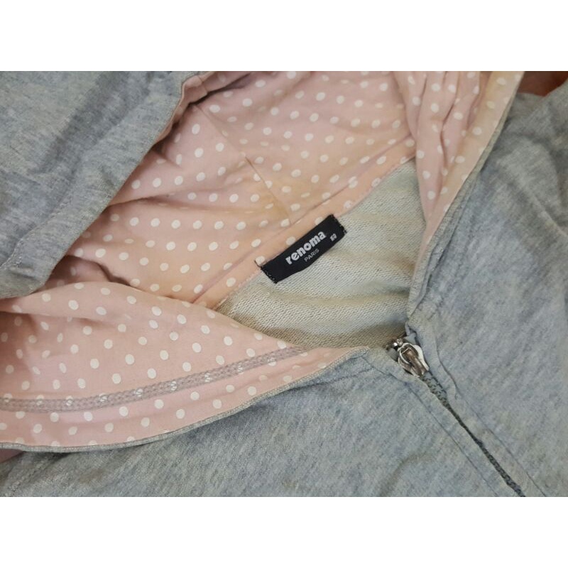 ÁO KHOÁC NỈ NỮ