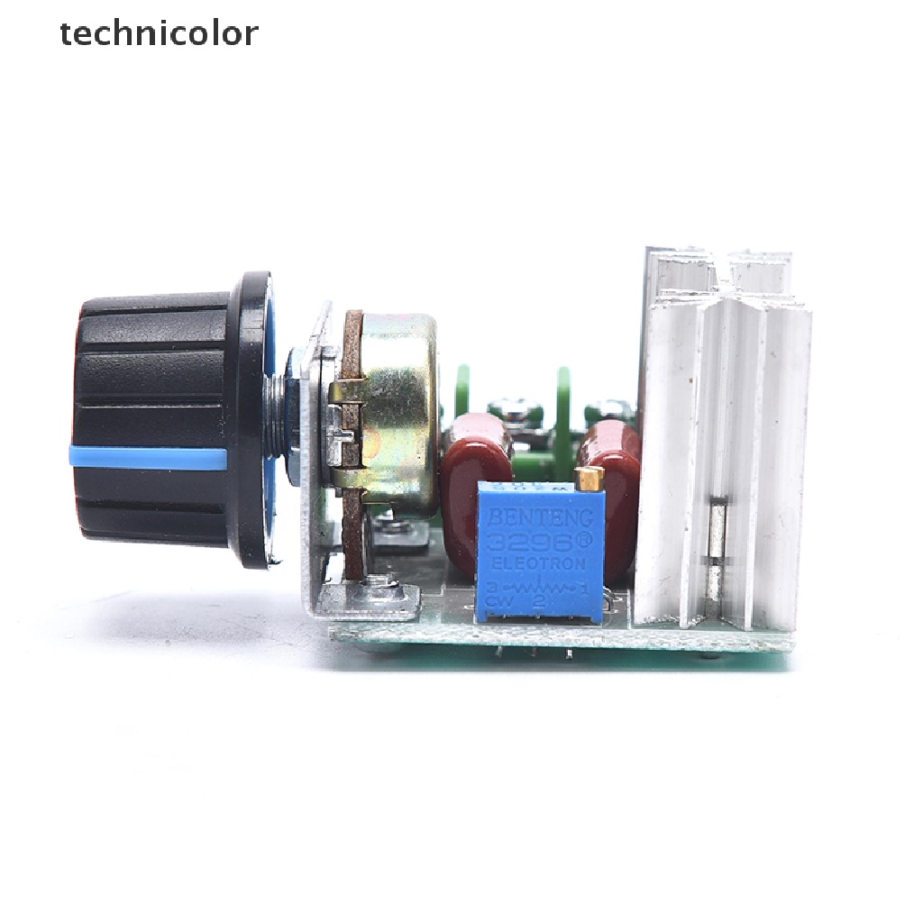 Bộ ĐiềU ChỉNh ĐiệN ÁP 220V 2000W