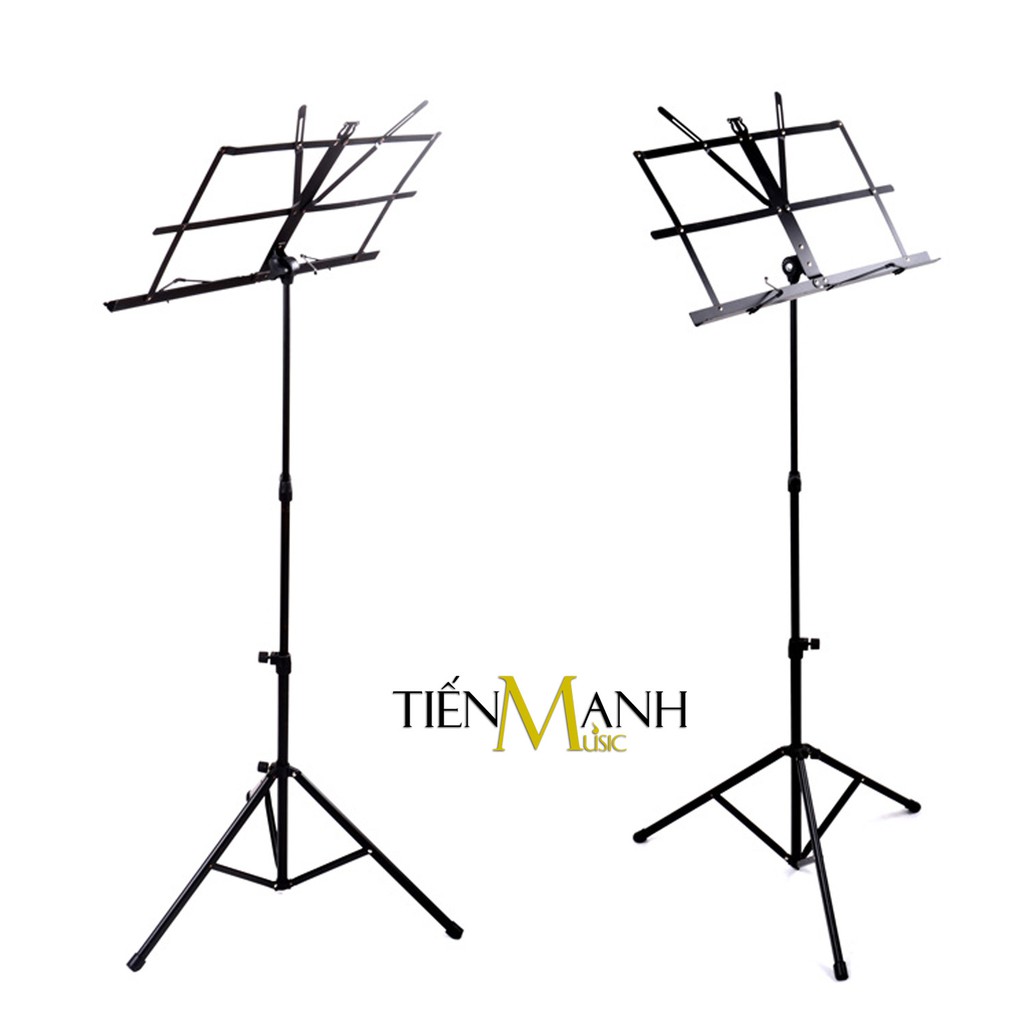 Giá để sách bản nhạc AT-20 - Music Stands kèm bao đựng AT20