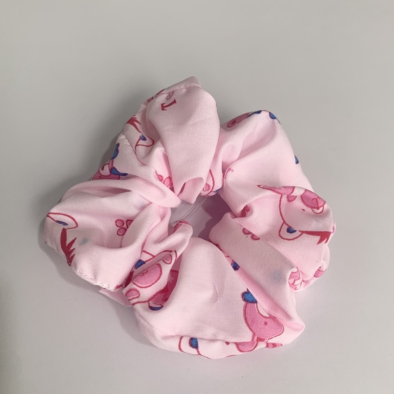 Scrunchie buộc tóc cute