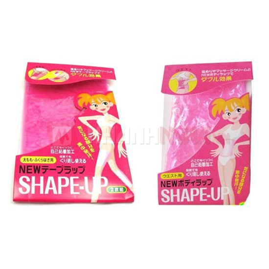 Nịt xông hơi giảm béo - Nịt bụng /Nịt đùi Shape-up(1 Chiếc )