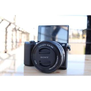 Máy ảnh SONY A5000 + LENS 16-50mm