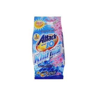 Bột giặt Attack khử mùi gói 720gr