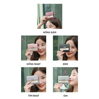 Ví cầm tay mini dễ thương kiểu Hàn