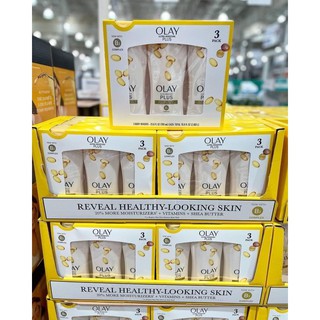 Lẻ 1 chai SỮA TẮM OLAY PLUS B3 - MẪU MỚI