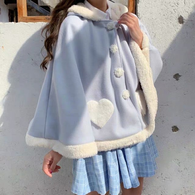 ÁO CHOÀNG Lolita Siêu xinh, siêu cute