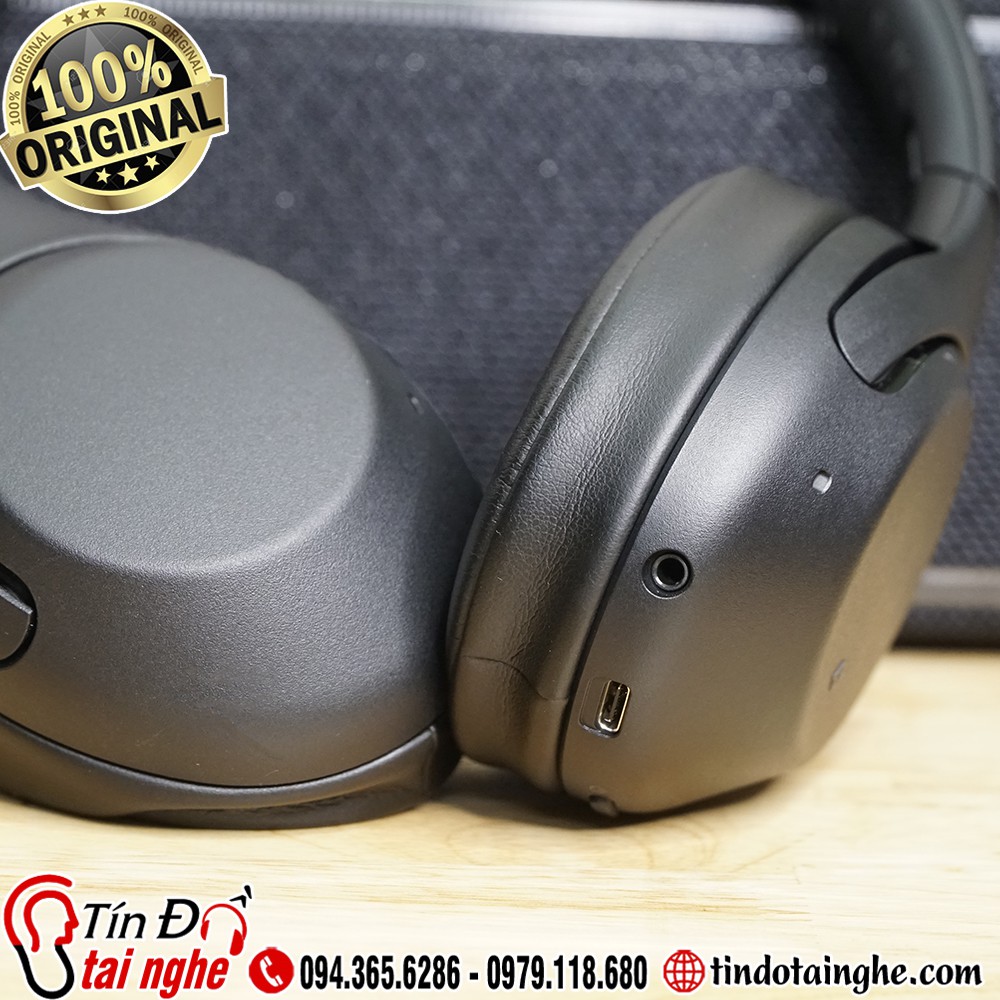 Tai Nghe Không Dây Extra Bass Sony WH-XB900N | BH 12 Tháng | BigBuy360 - bigbuy360.vn