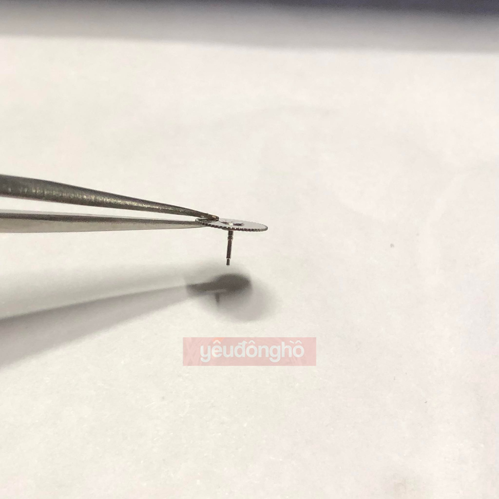 Các loại bánh xe tự động máy 7S26, 7S36