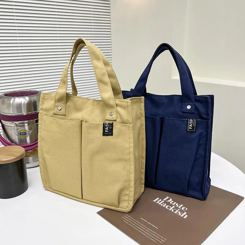 Túi Đựng Hộp Cơm Trưa Nhiều Ngăn Tiện Dụng kj108