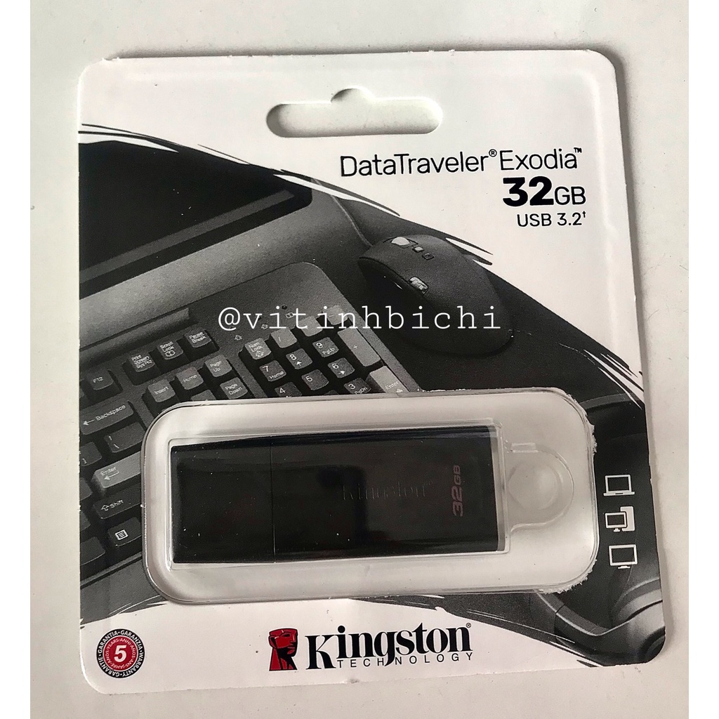 USB 3.2 Kingston 32gb