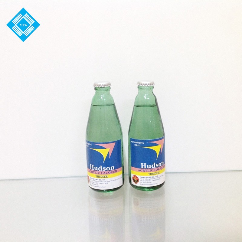 Nước rửa board mạch hudson 350ml
