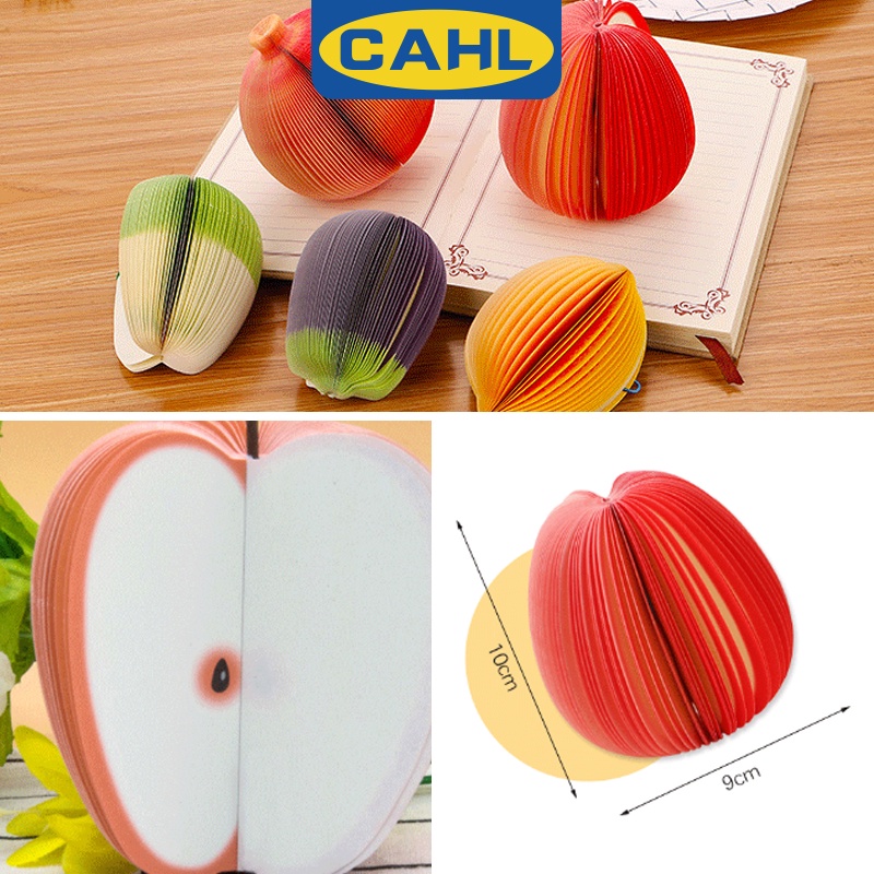 Sổ Tay Ghi Chú Họa Tiết Rau Củ Quả Sáng Tạo