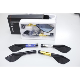 Chạy Sale : Gương Rizoma 5 cạnh Hàng Chuẩn 1 Đôi . ( Bao Đẹp Lắp Mọi Loại Xe )