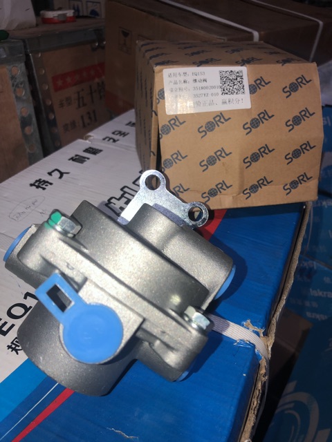 chia hơi ô tô 140 2 tai  cao cấp SORL