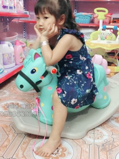 Ngựa bập bênh