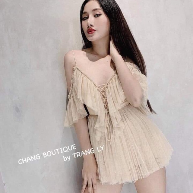 Đầm công chúa siêu hót hít