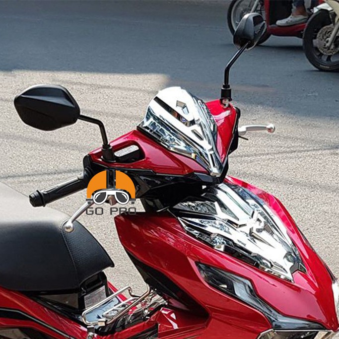 [CHÍNH HÃNG] Mão Chắn Gió AIR BLADE 2020 Nhựa Xi