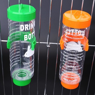 Bình Nước Tự Động 250ML Cho Chuột Hamster, Thỏ
