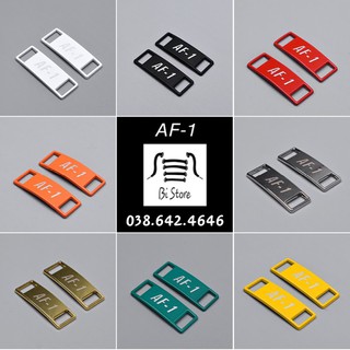 Phụ kiện giày AF1 - Lacetag