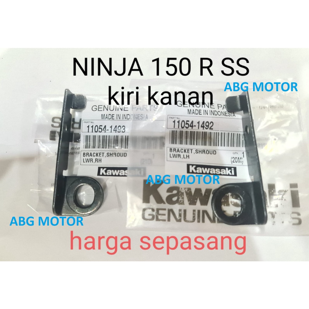 Giá đỡ bình ủ bia Ninja 150 R