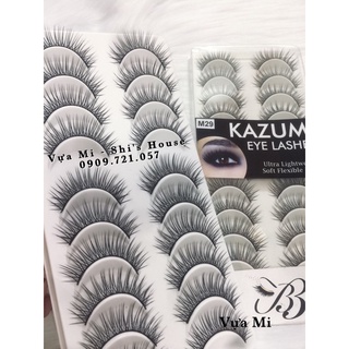 💥Lông Mi Kazumi M29