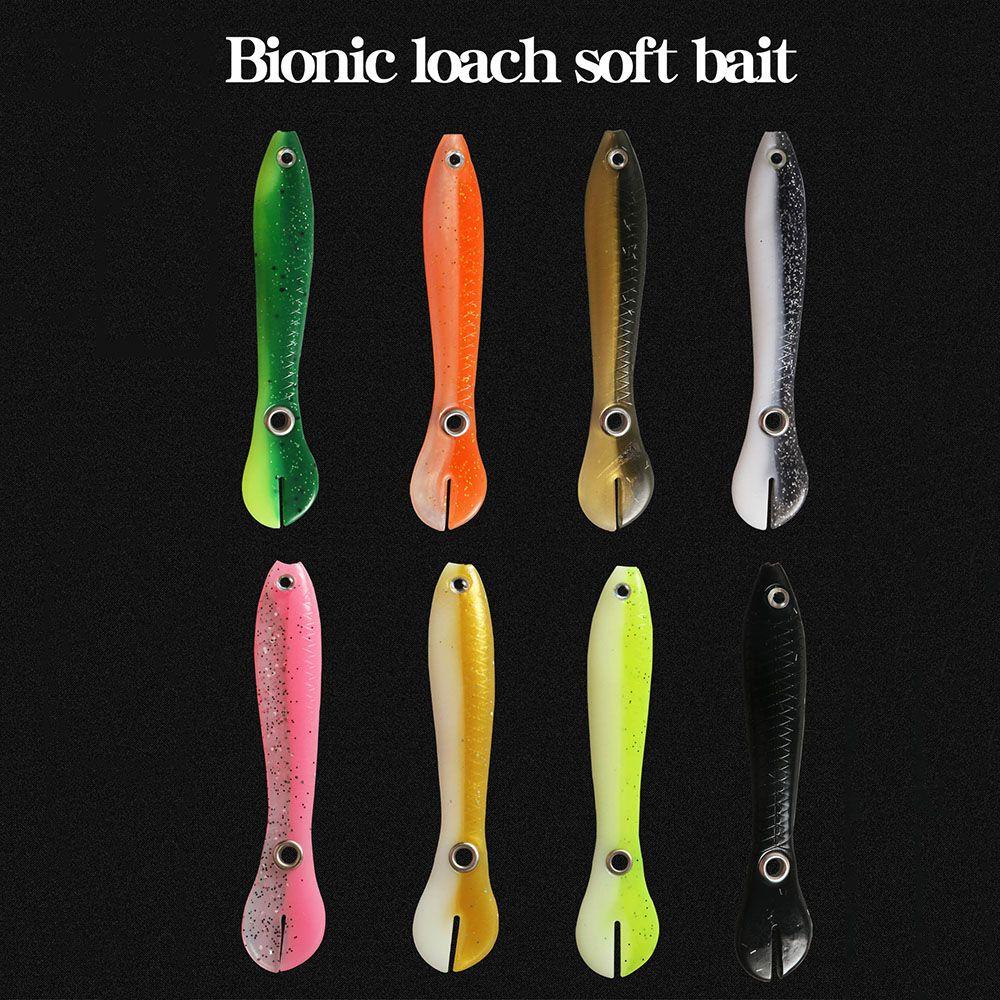 SHOUKEY Set 5 Mồi Câu Cá Nhân Tạo Chuyên Dụng