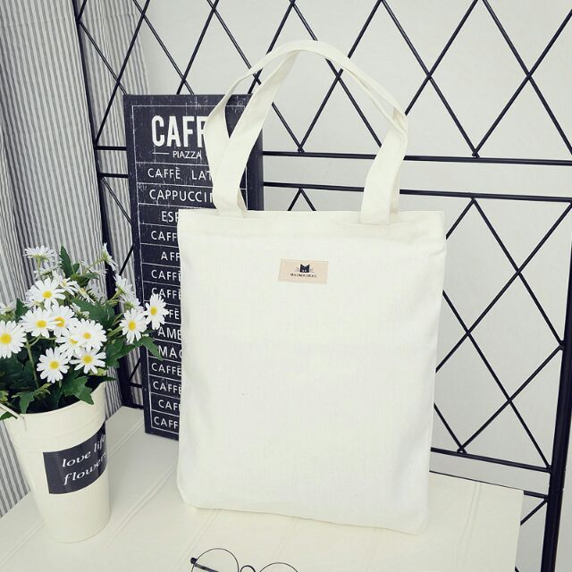 TÚI VẢI TOTE BAG CAO CẤP