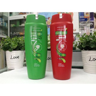DẦU GỘI THÁI DƯƠNG 3 600ml 1100ml