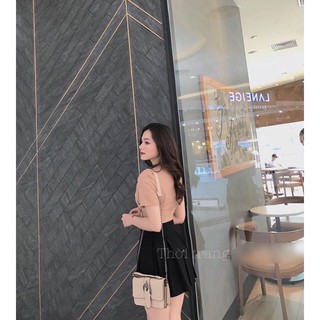 (Minh Khôi) Áo sơ mi nữ