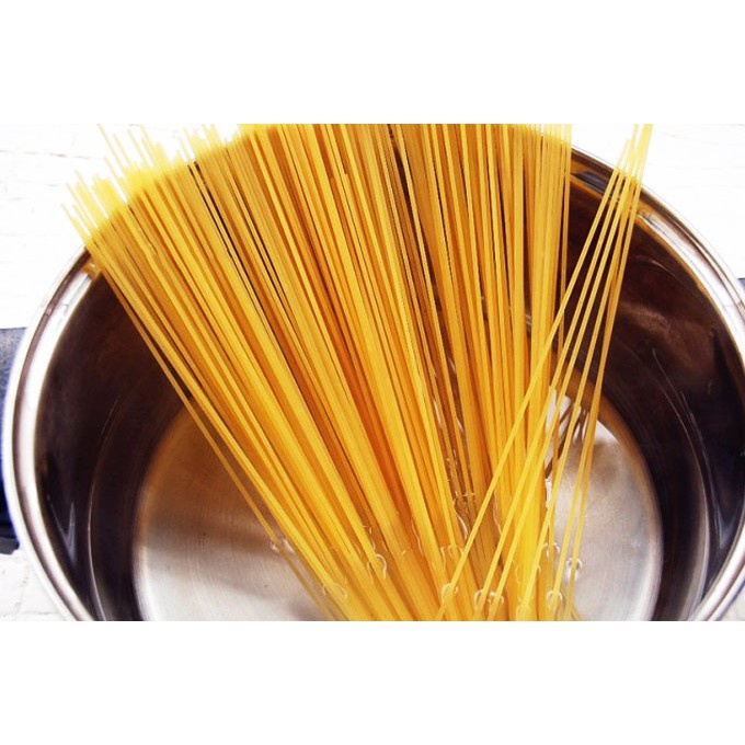 MÌ Ý SPAGHETTI NO.3 - HIỆU PATARA 500G