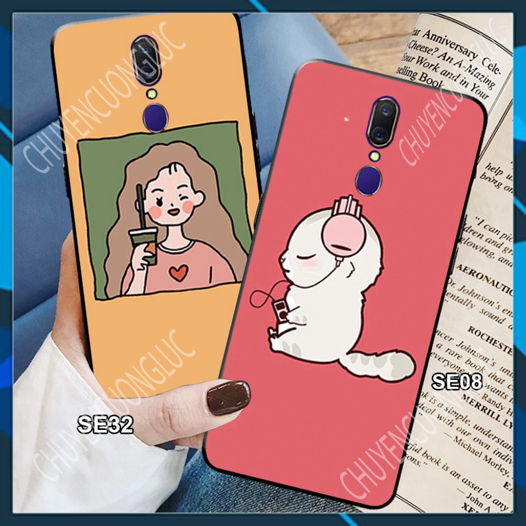 ỐP LƯNG OPPO F11 - F11 PRO IN HÌNH CHẤT LƯỢNG SIÊU ĐẸP