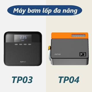 Máy bơm lốp xe ô tô Xiaomi 70MAI Midrive TP03